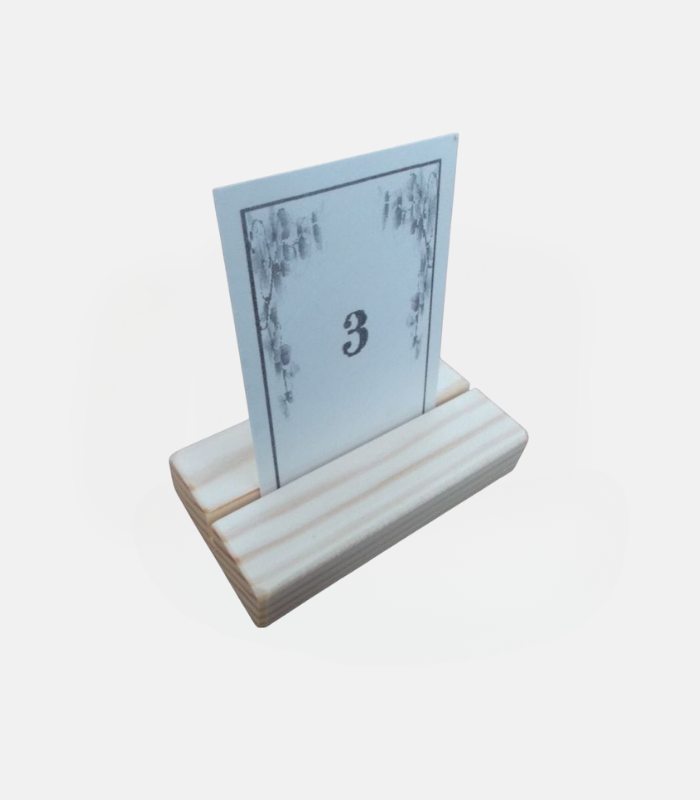 Place card holders