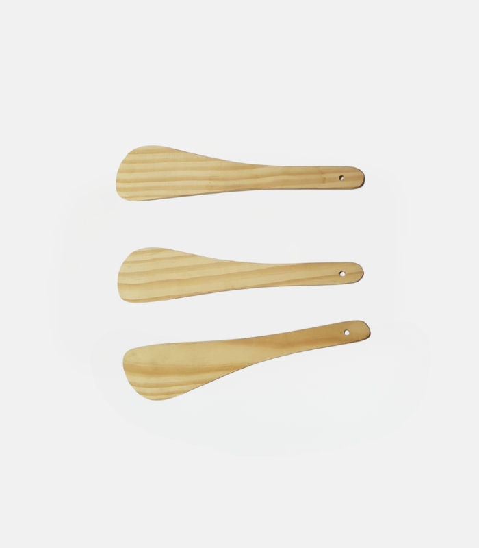 Wooden Spatula Palta
