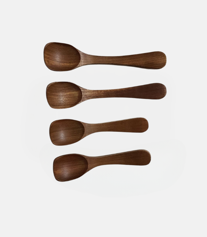 Wooden Spice Spoon