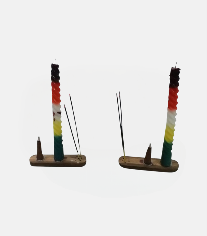 Fish Candel Holder